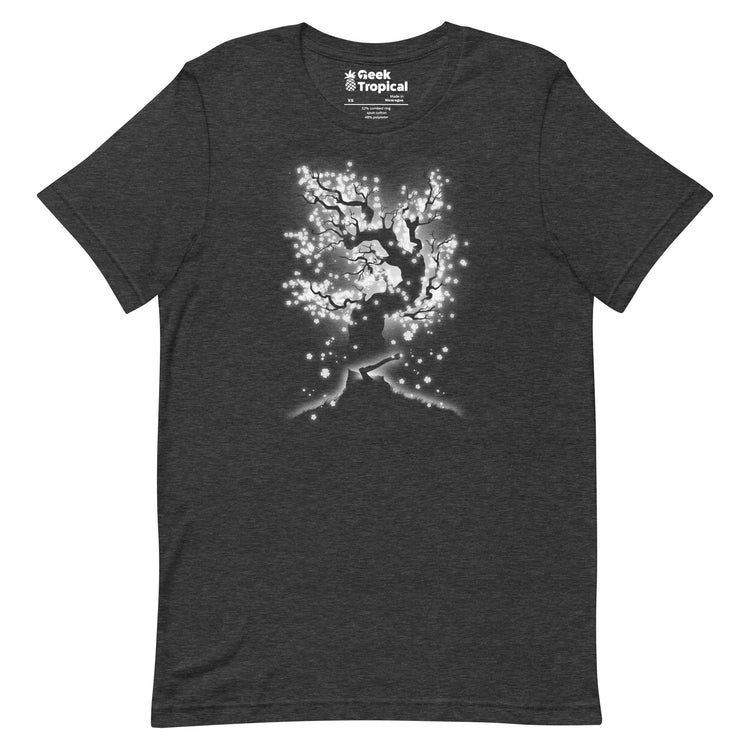 Beauty Cannot Be Interrupted T-Shirt Geek Nerd Advertise to Meta Design by Tobe Fonseca Simple Patterns