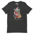 Cthulhu Santa T-Shirt 13