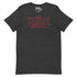 Upside Down Waffle House T-Shirt 13