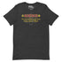 Science Super Villain T-Shirt 11