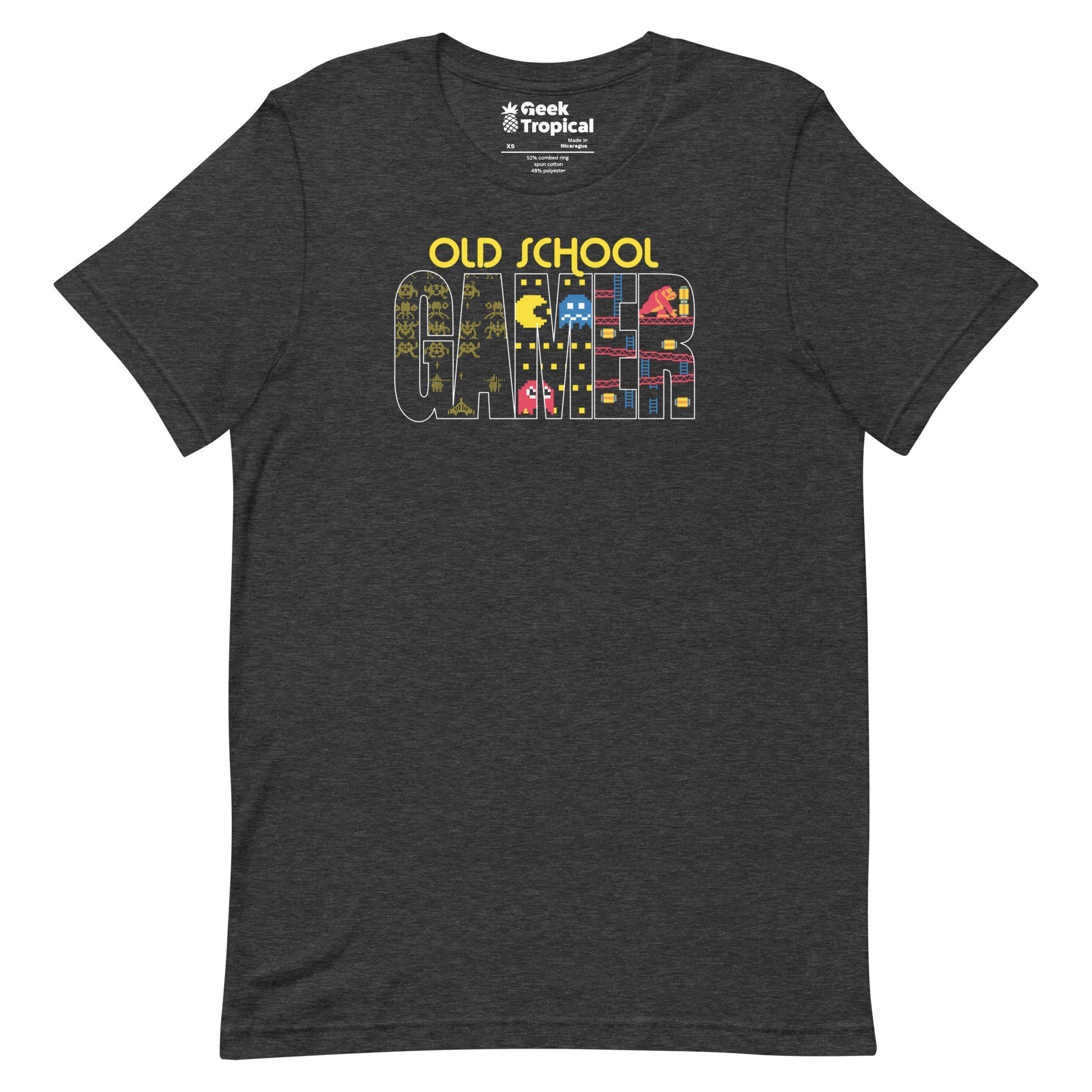 Old School Gamer T-Shirt 14