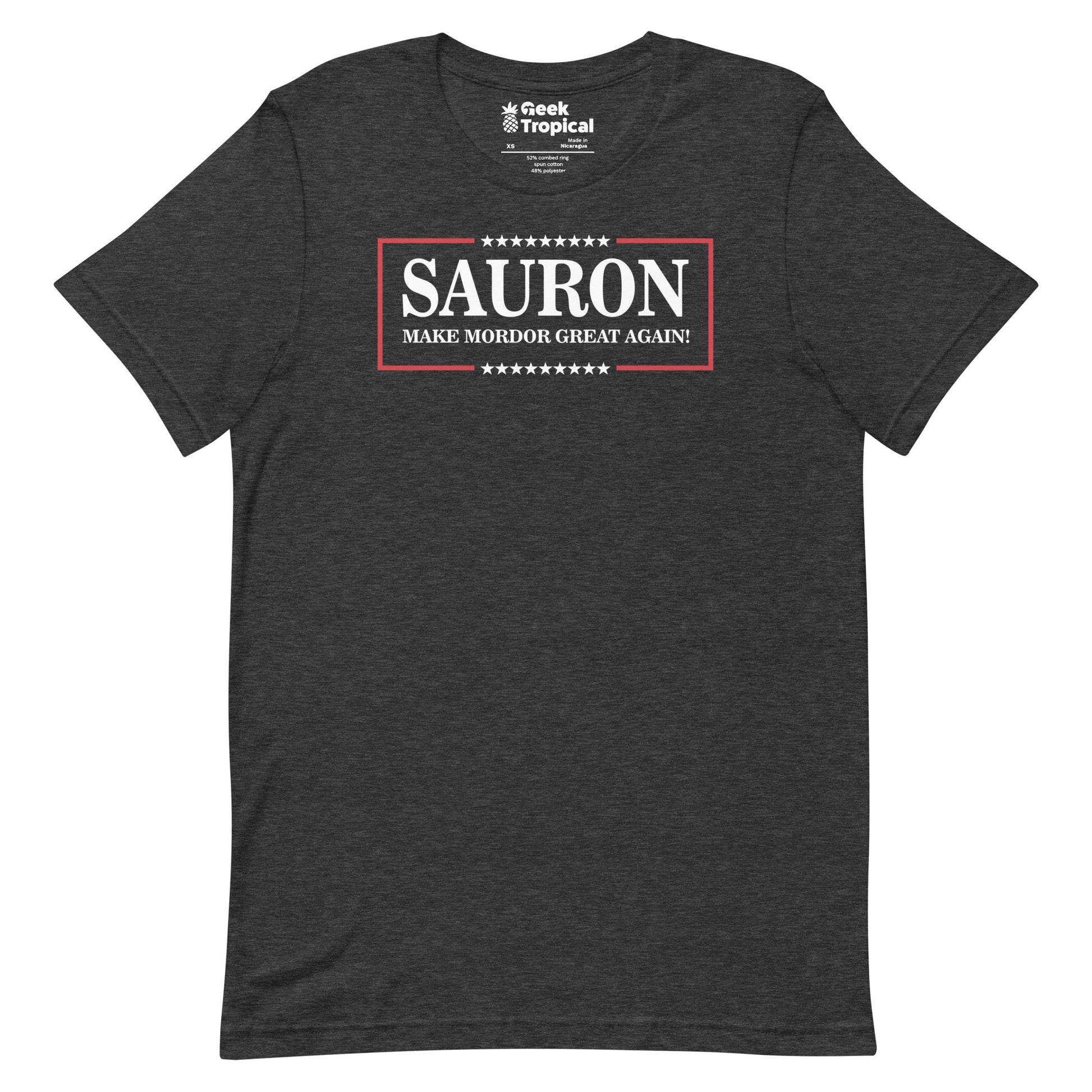 Make Mordor Great Again T-Shirt 13