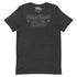 Miskatonic University Dept Necromancy T-Shirt 11