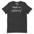 Math is Sexy T-Shirt 12