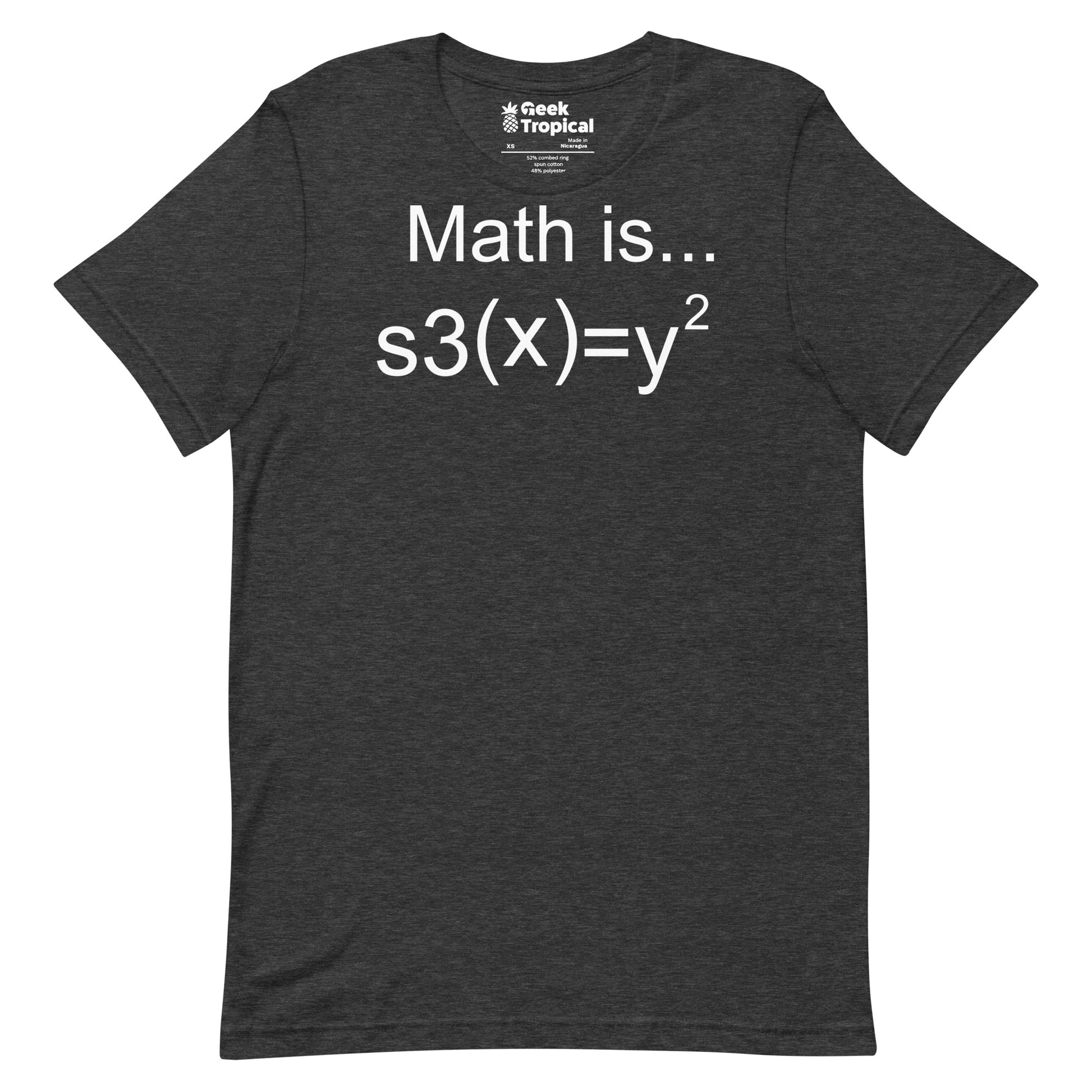 Math is Sexy T-Shirt 12