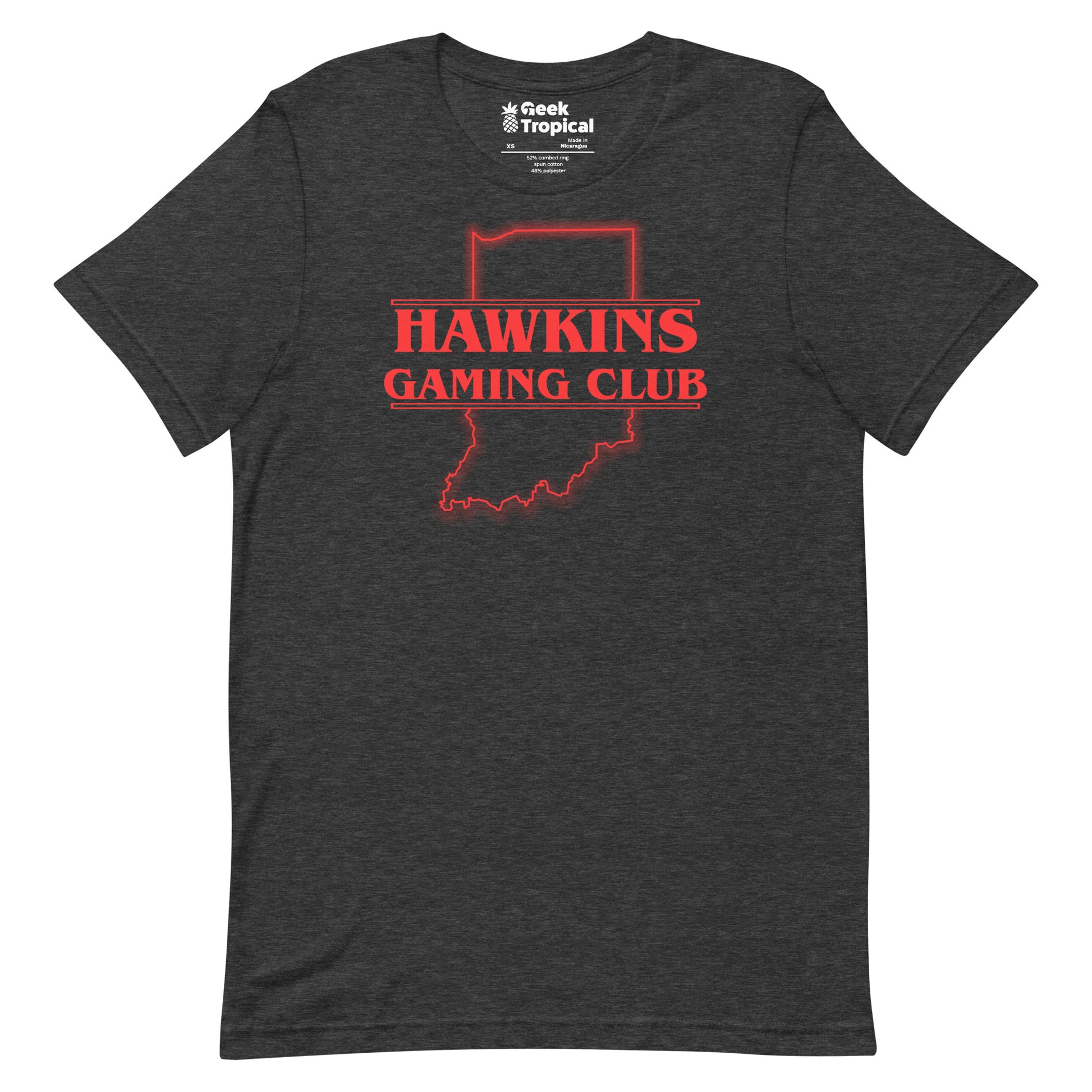 Hawkins Gaming Club T-Shirt 13