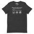 Gamebidextrous T-Shirt 16