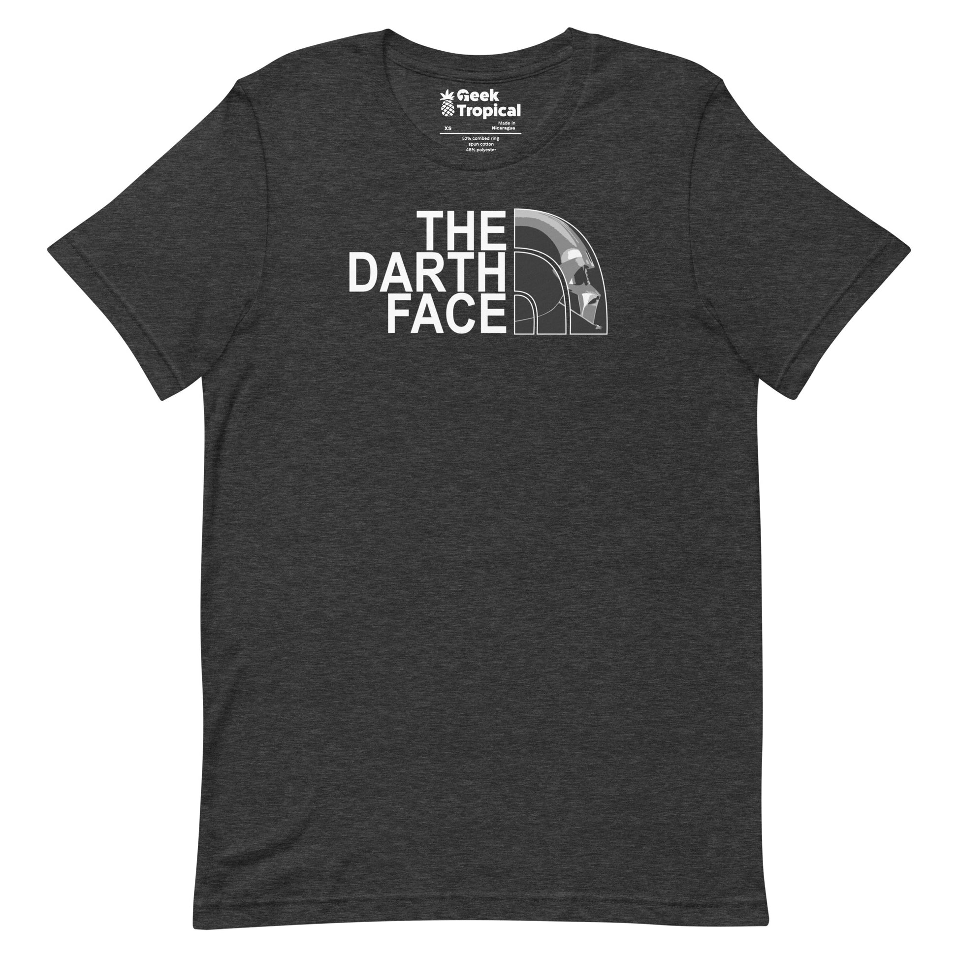 The Darth Face T-Shirt 10