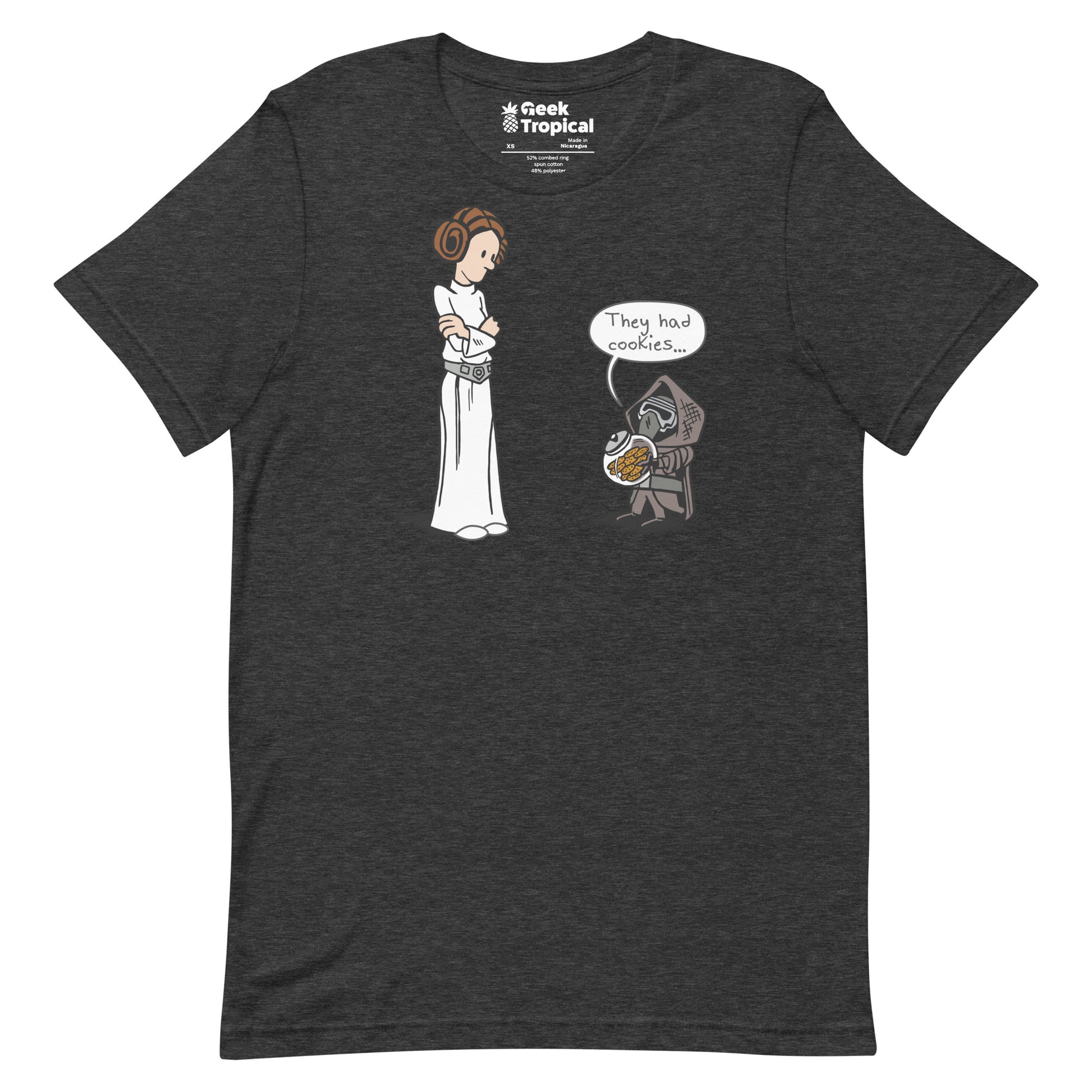 Darkside Cookies T-Shirt 15