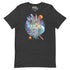 Castle Space City T-Shirt 12