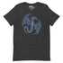 Blue Tribal Dragon T-Shirt 12