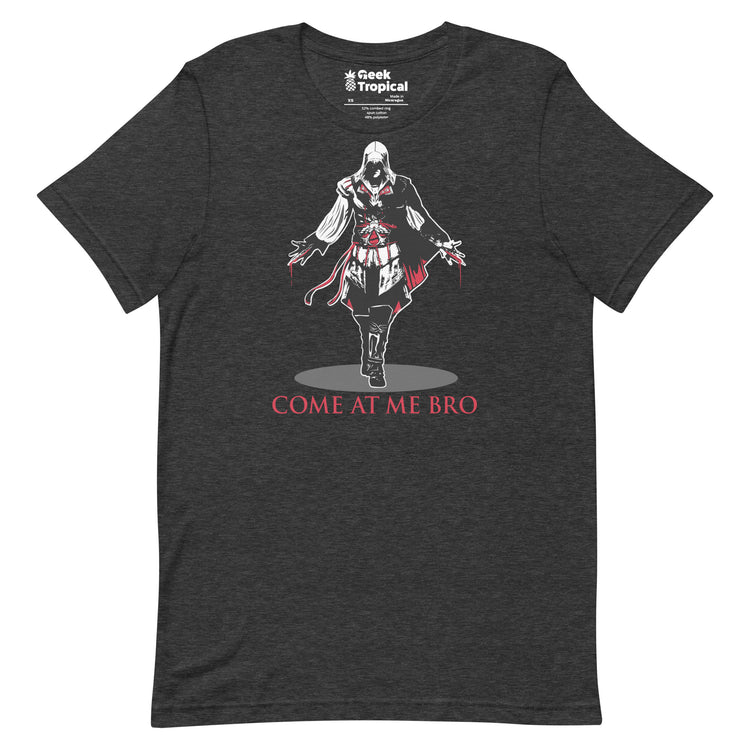 Assassin T-Shirt Geek Nerd Advertise to Meta dnd & rpg print Dnd Classes