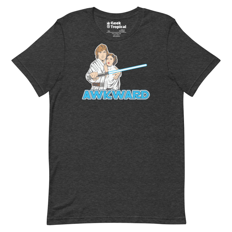 Awkward T-Shirt Geek Nerd Advertise to Meta Fantasy Prints FLOW DESC WRITING