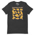 Prehistoric Cravings Dinosaur Chicken Nuggets T-Shirt 10