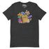Mushroom Field Notes T-Shirt 9