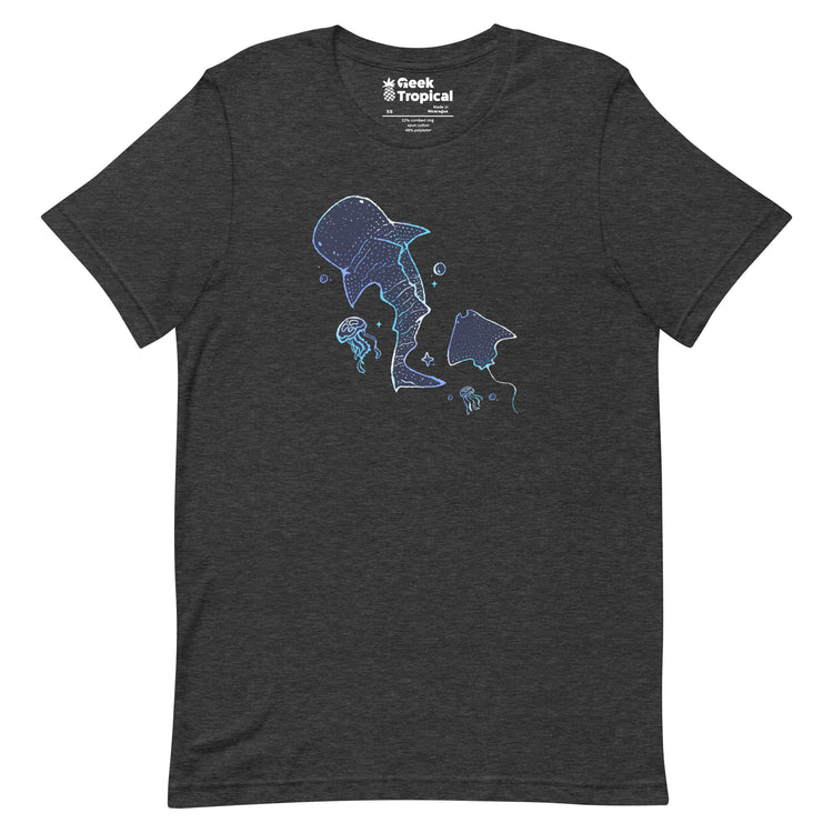 Ocean Giants T-Shirt Geek Nerd Advertise to Meta Animal Patterns Design by Ardi Tong