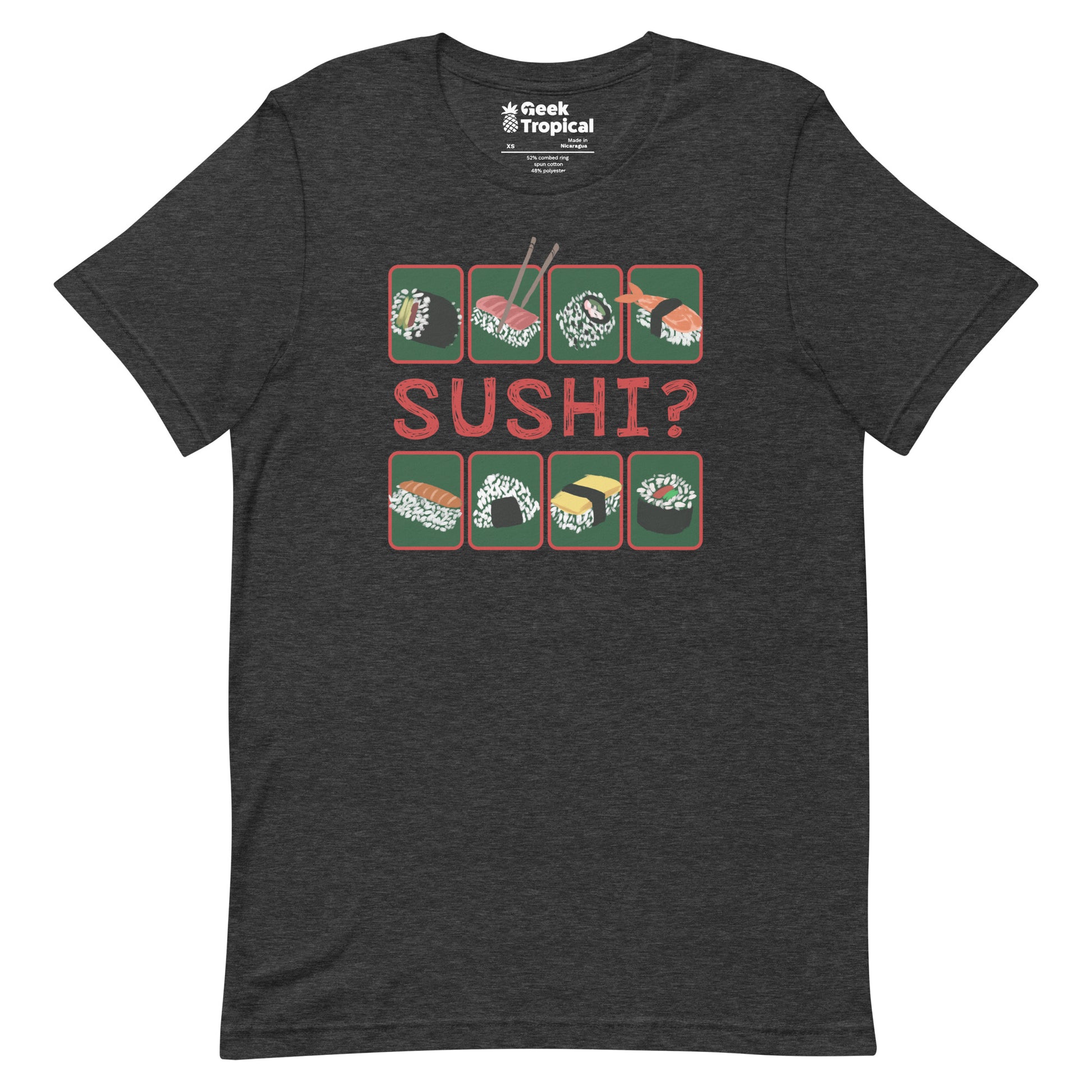 Sushi T-Shirt 10