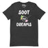 Sootdreams Sootsprite Anime T-Shirt 9