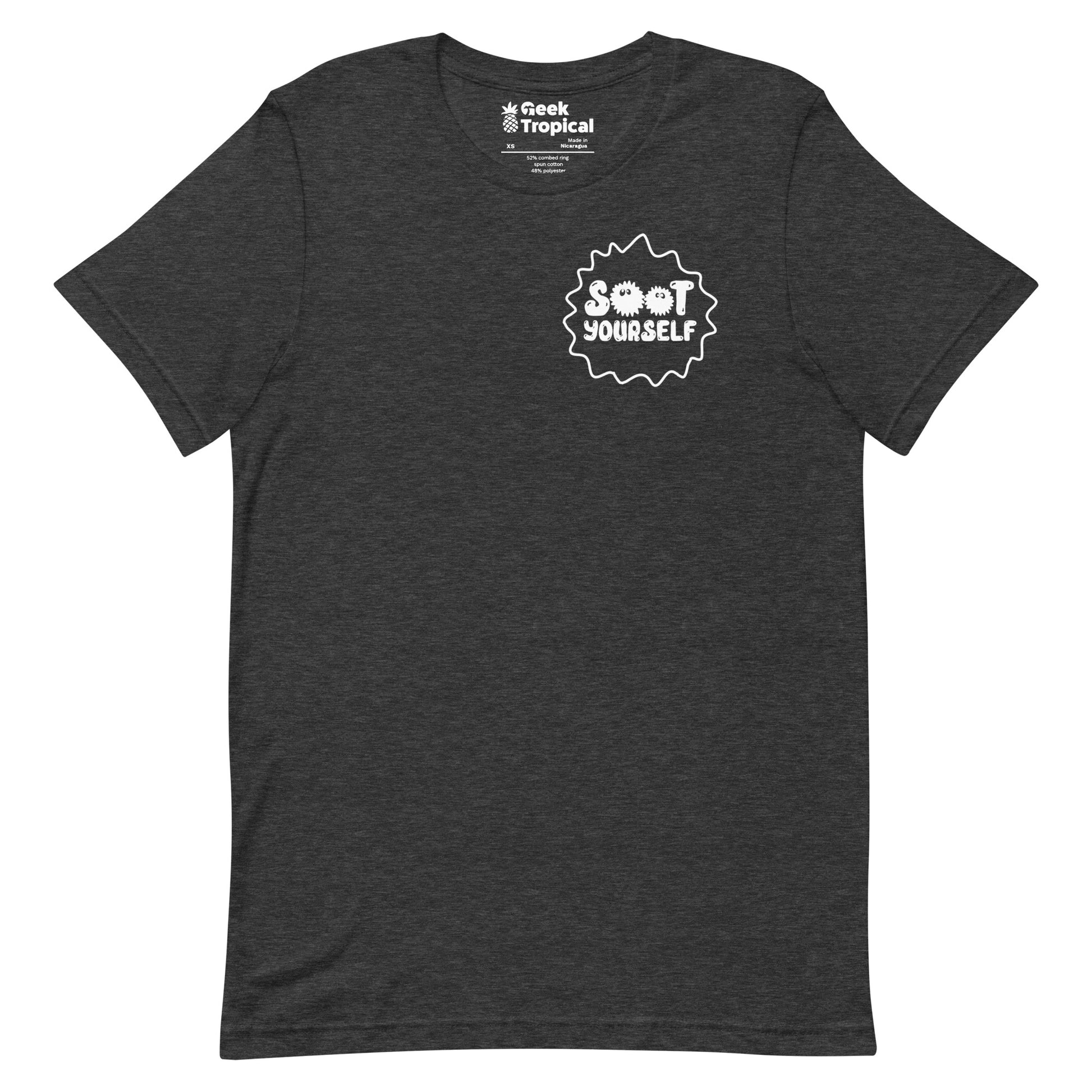 Soot Yourself Anime T-Shirt 10