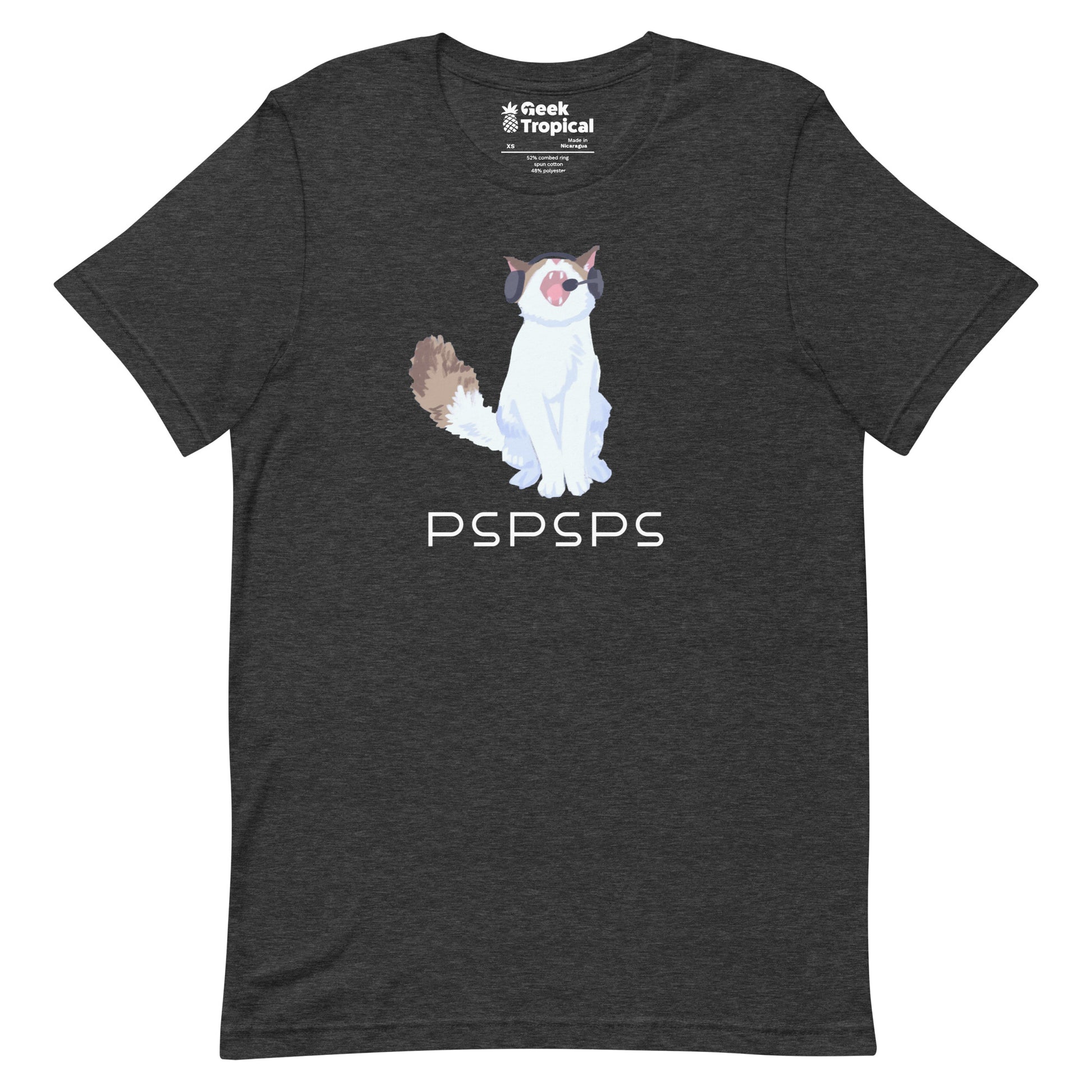 Video Game Cats T-Shirt 11