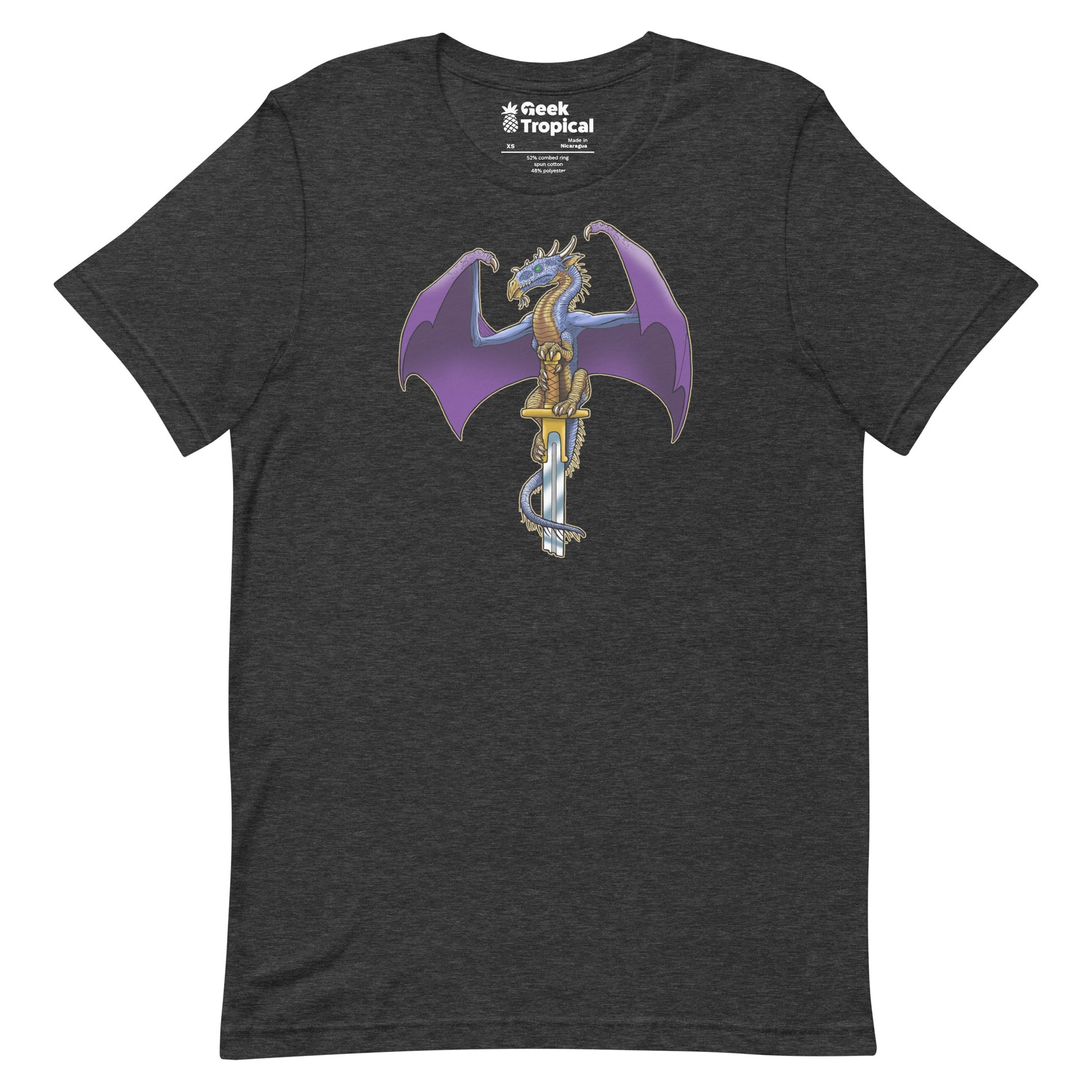 Wyrmblade T-Shirt 13