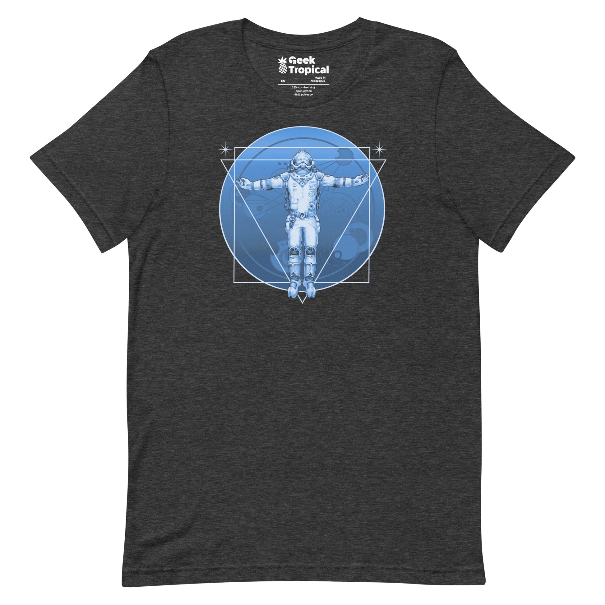 Spaceman T-Shirt 11