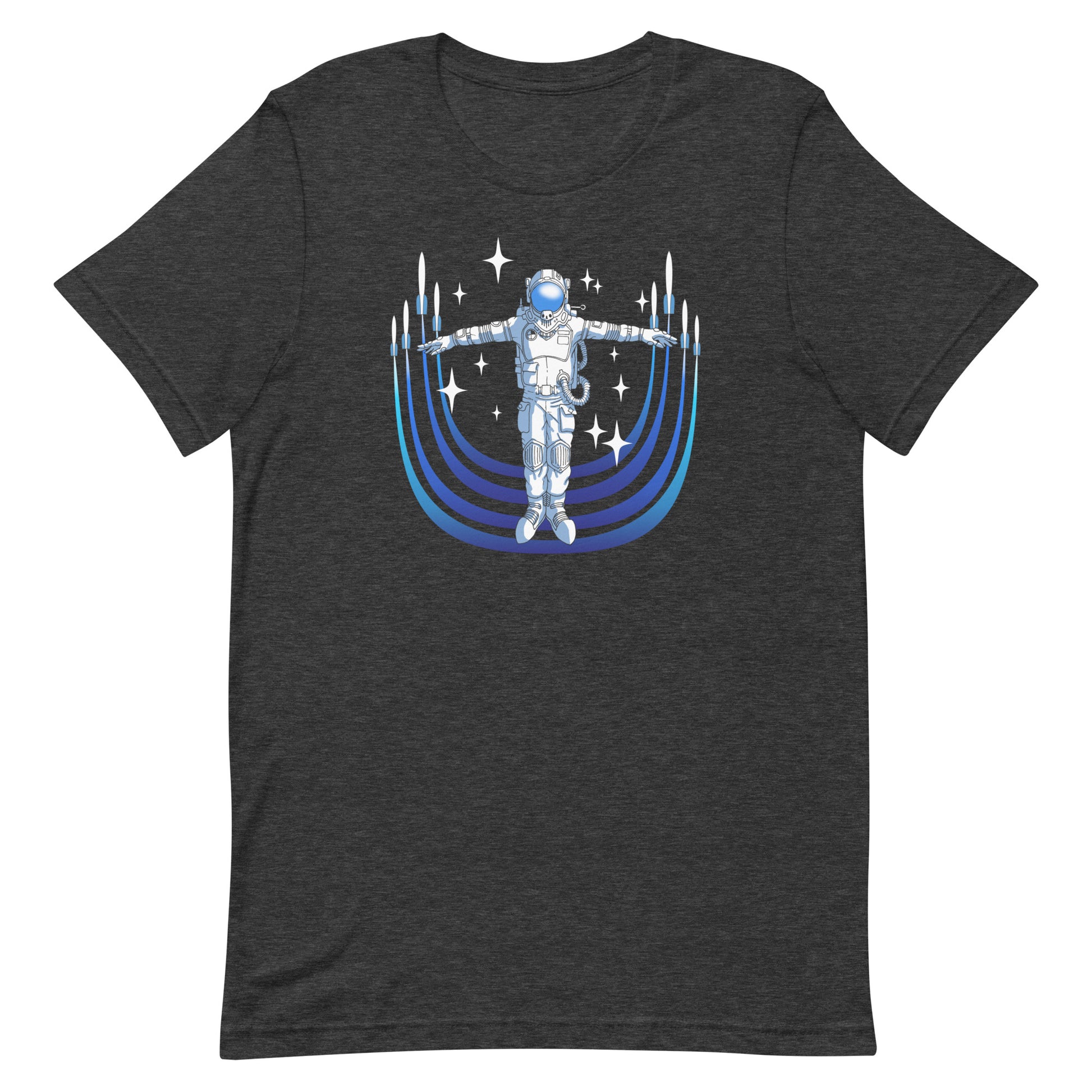 Space Exploration T-Shirt 11