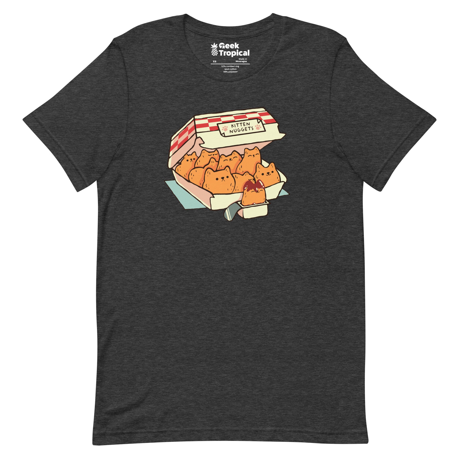 Kitten Nuggets T-Shirt 12