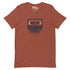 Cassette Musical Notes T-Shirt Geek Nerd Design by Tobe Fonseca FLOW DESC WRITING music print