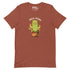Cat - ctus Free Hugs T-Shirt Geek Nerd Animal Patterns Botany Print Design by Tobe Fonseca