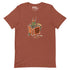 Dragon Party Crashing T-Shirt Geek Nerd Design by Tobe Fonseca dnd & rpg print Fantasy Prints