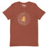 Duck Kanagawa Wave T-Shirt Geek Nerd Animal Patterns Design by Tobe Fonseca FLOW DESC WRITING