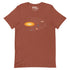 Solar System Vinyl Music T-Shirt 15