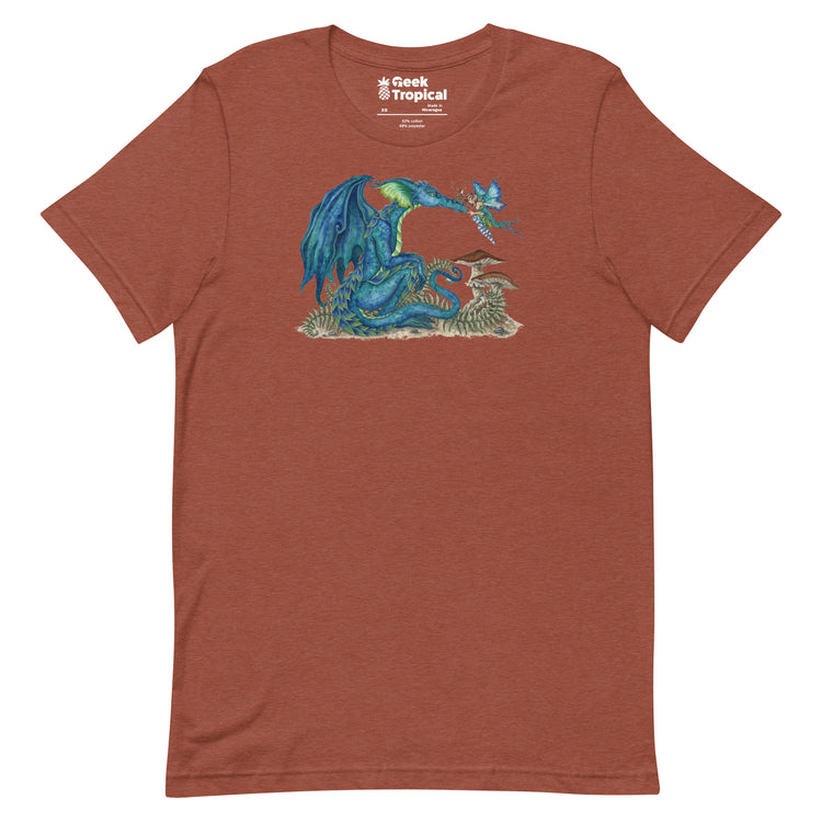 Amy Brown Close Encounter T-Shirt Geek Nerd Advertise to Meta Design by Amy Brown Fantasy Prints
