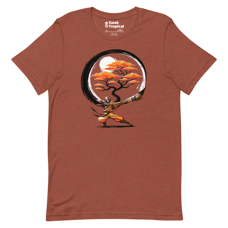 Circle of Life T-Shirt Geek Nerd Advertise to Meta Design by Tobe Fonseca FLOW DESC WRITING