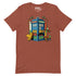 Buenas Tardis Travel Time T-Shirt 12