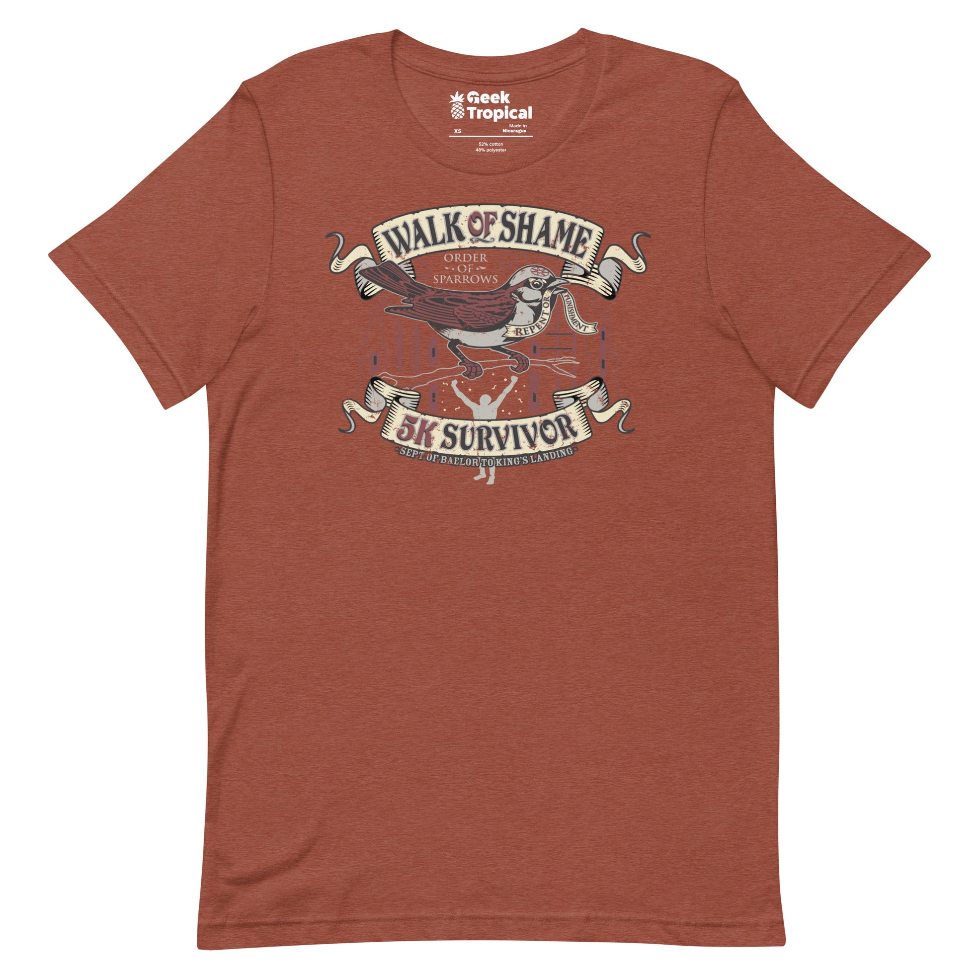 Walk of Shame T-Shirt 15