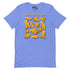 Prehistoric Cravings Dinosaur Chicken Nuggets T-Shirt 13