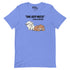 Owl Keep Watch Is Bearly Conscious Owlbears T-Shirt 16