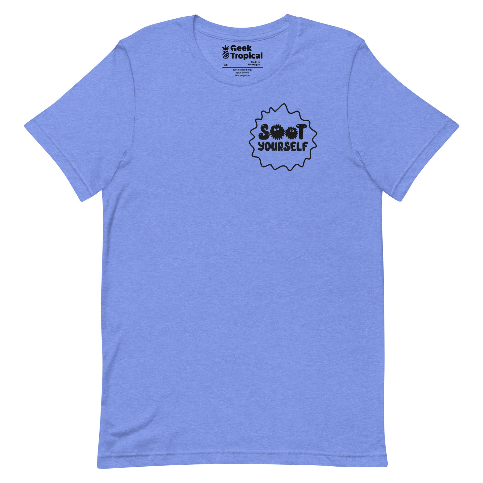Soot Yourself Anime T-Shirt 16