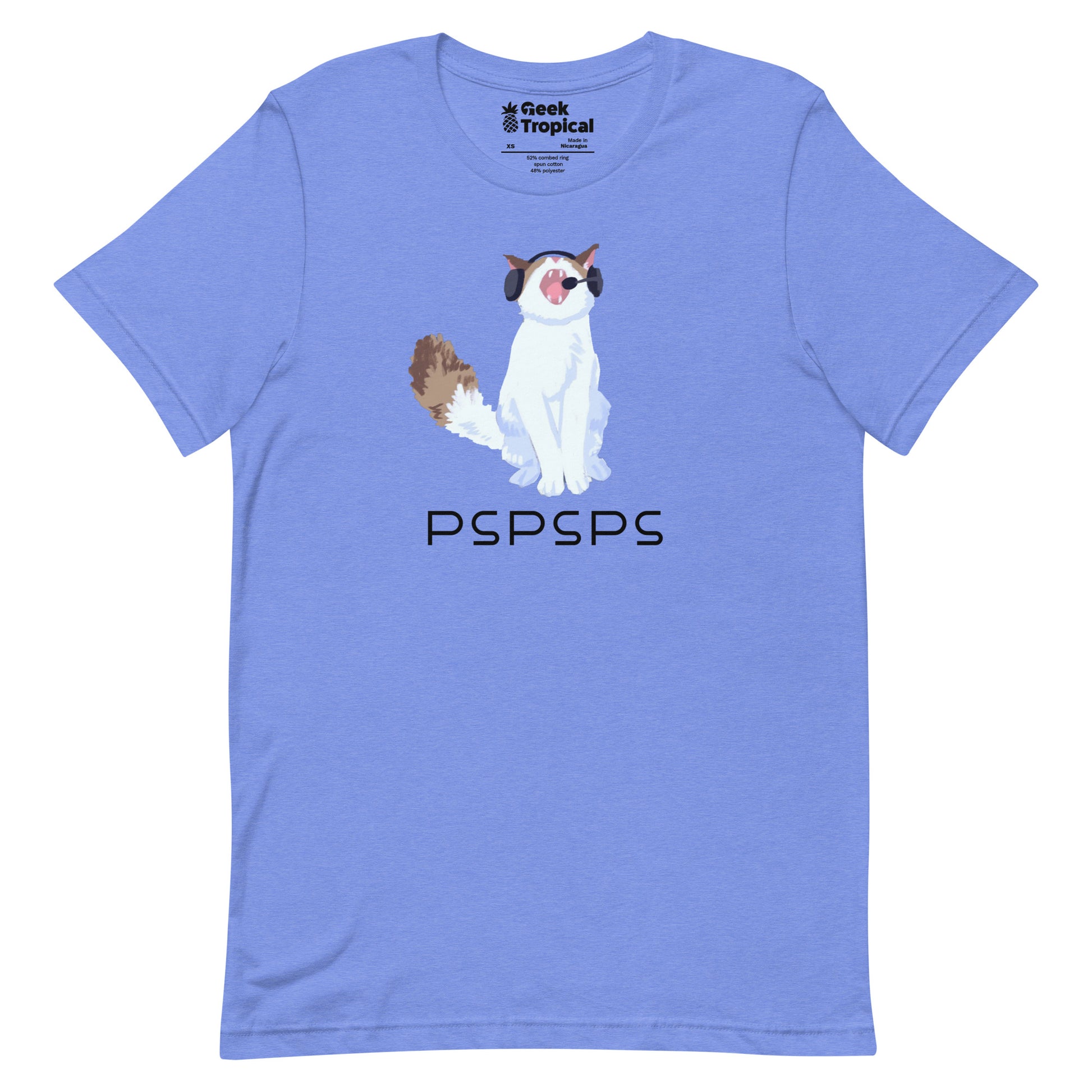 Video Game Cats T-Shirt 17