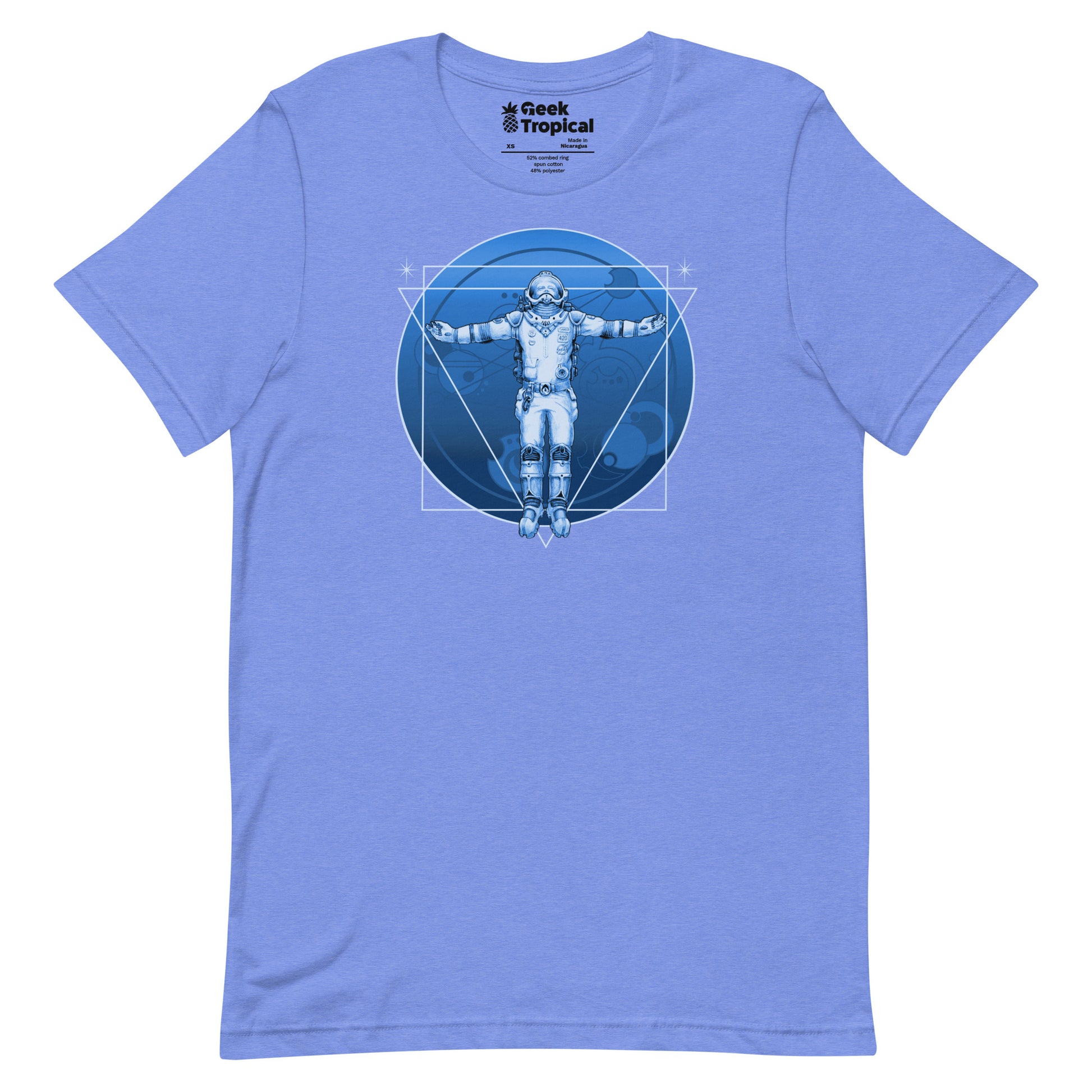 Spaceman T-Shirt 15