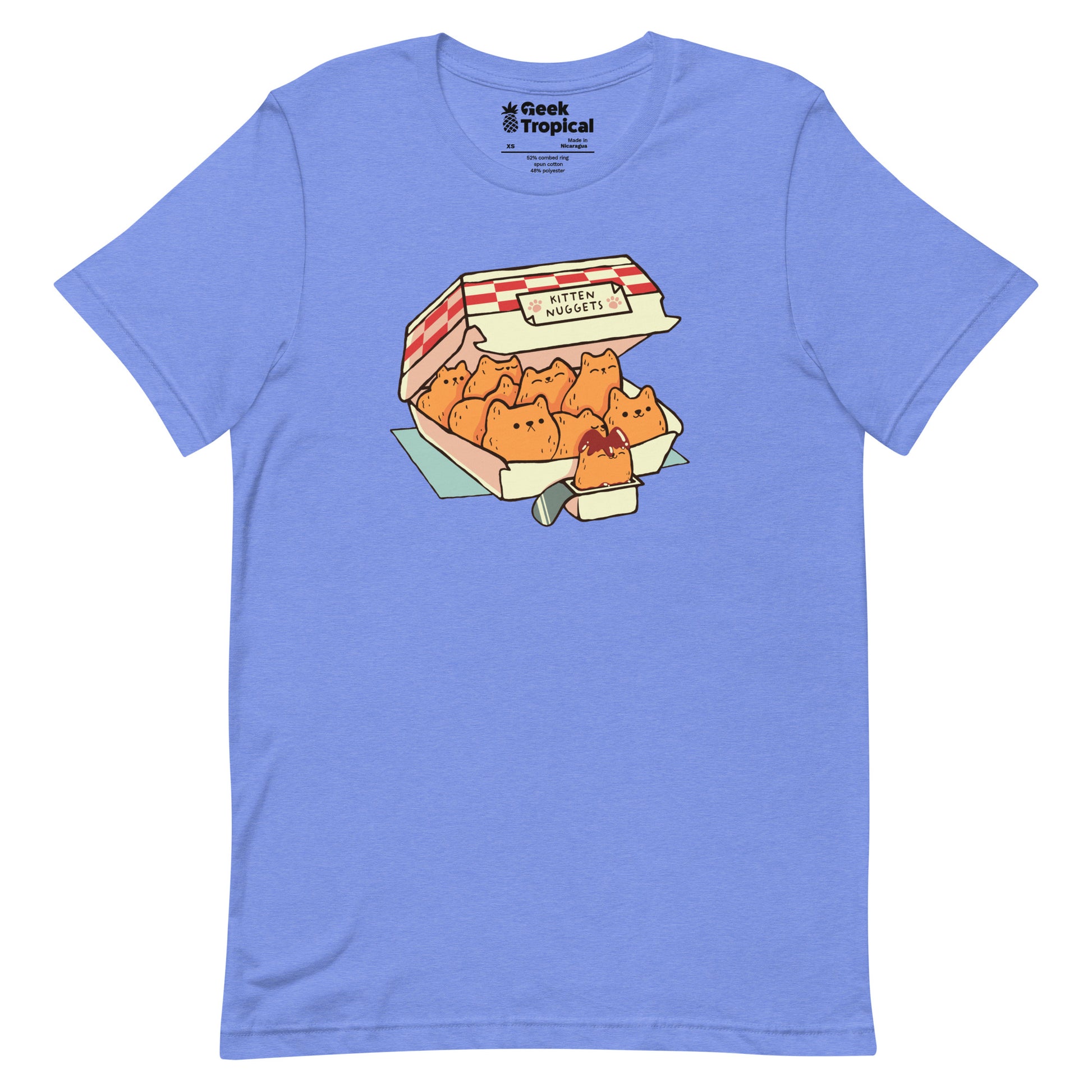 Kitten Nuggets T-Shirt 15