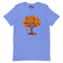 Autumn Cat Tree T-Shirt 15