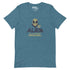 Alien Spirit Animal T-Shirt Geek Nerd Design by Tobe Fonseca FLOW DESC WRITING Funny Prints