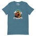 Armadillo Roll DND Dice T-Shirt Geek Nerd Animal Patterns board game print Design by Tobe Fonseca
