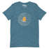 Duck Kanagawa Wave T-Shirt Geek Nerd Animal Patterns Design by Tobe Fonseca FLOW DESC WRITING