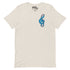 Dragon Song T-Shirt Geek Nerd Design by Tobe Fonseca Fantasy Prints FLOW DESC WRITING
