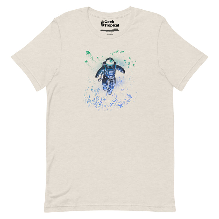 Under The Sky T-Shirt Geek Nerd Advertise to Meta Design by Tobe Fonseca FLOW DESC WRITING
