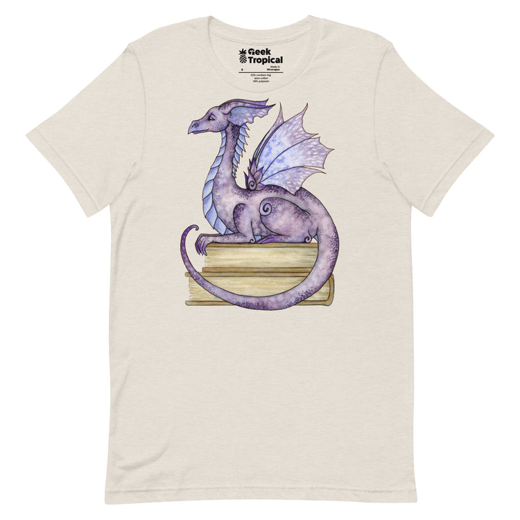Amy Brown Story Time T-Shirt Geek Nerd Advertise to Meta Book Prints Design by Amy Brown